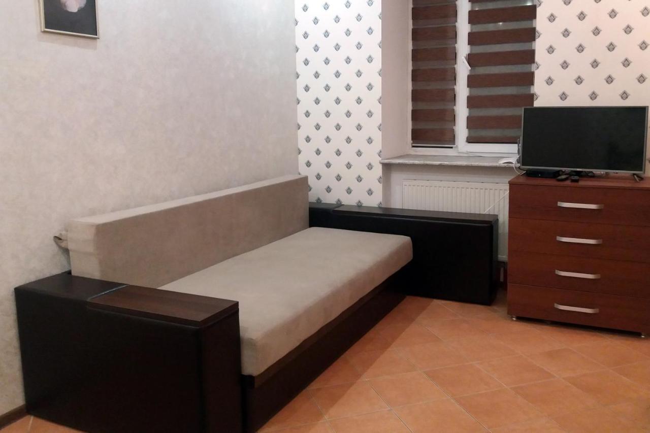 Comfortable Apartment On Franko Лвив Екстериор снимка